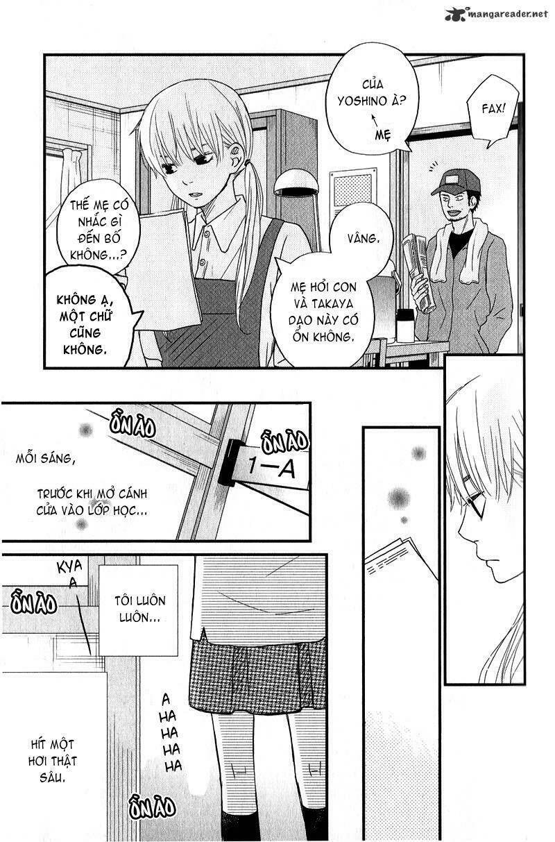 Tonari No Kaibutsu-Kun Chapter 8 - Next Chapter 9