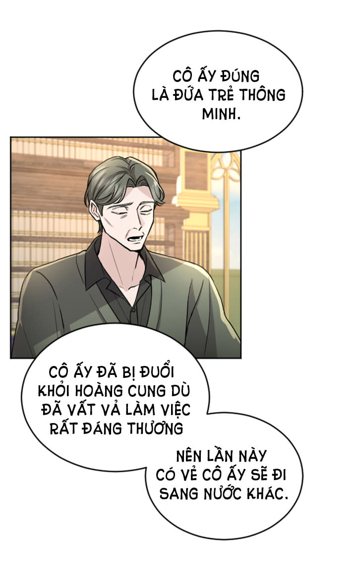 tôi sẽ bị trừ khử cùng hoàng đế Chap 58 - Trang 2