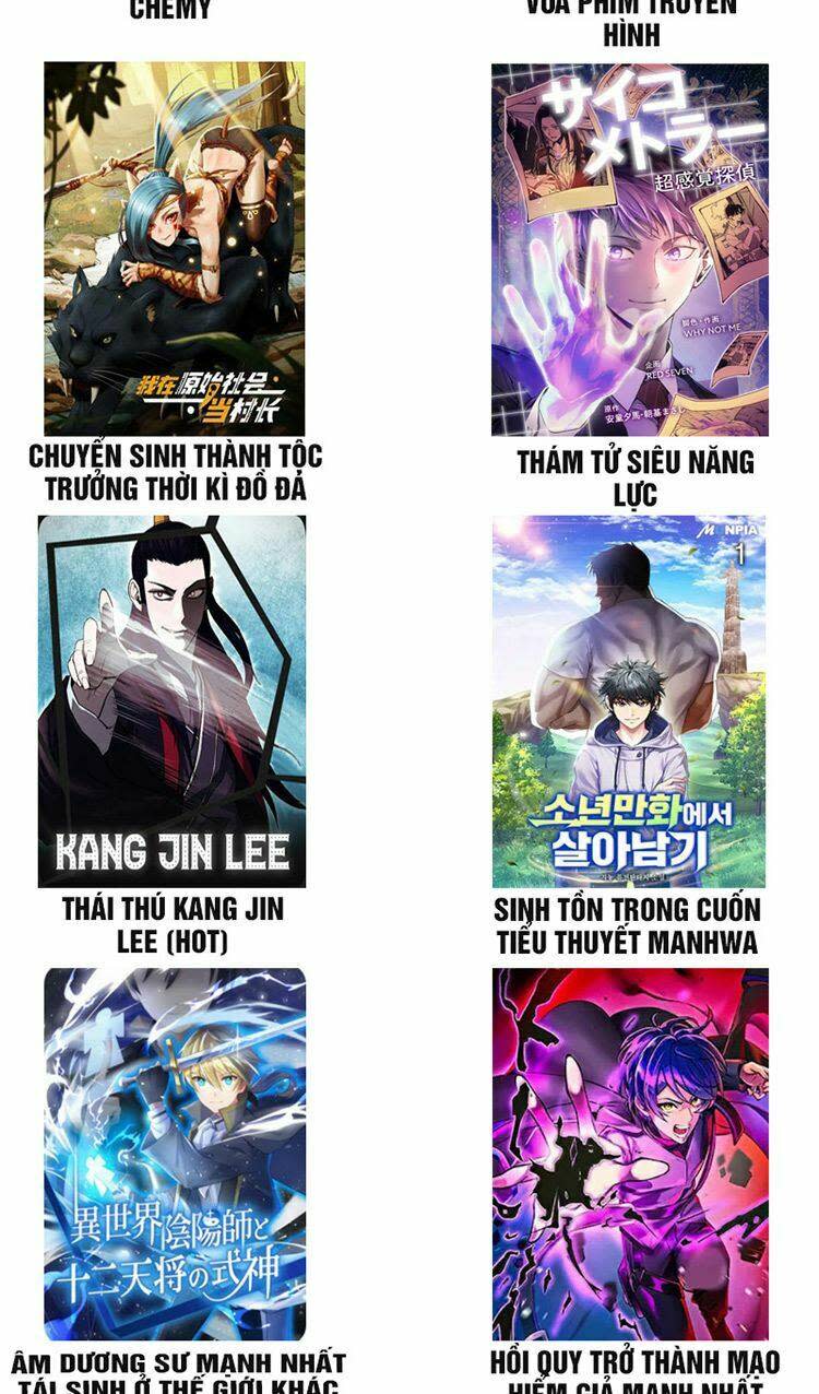 ta có max thuộc tính may mắn chapter 30 - Trang 2