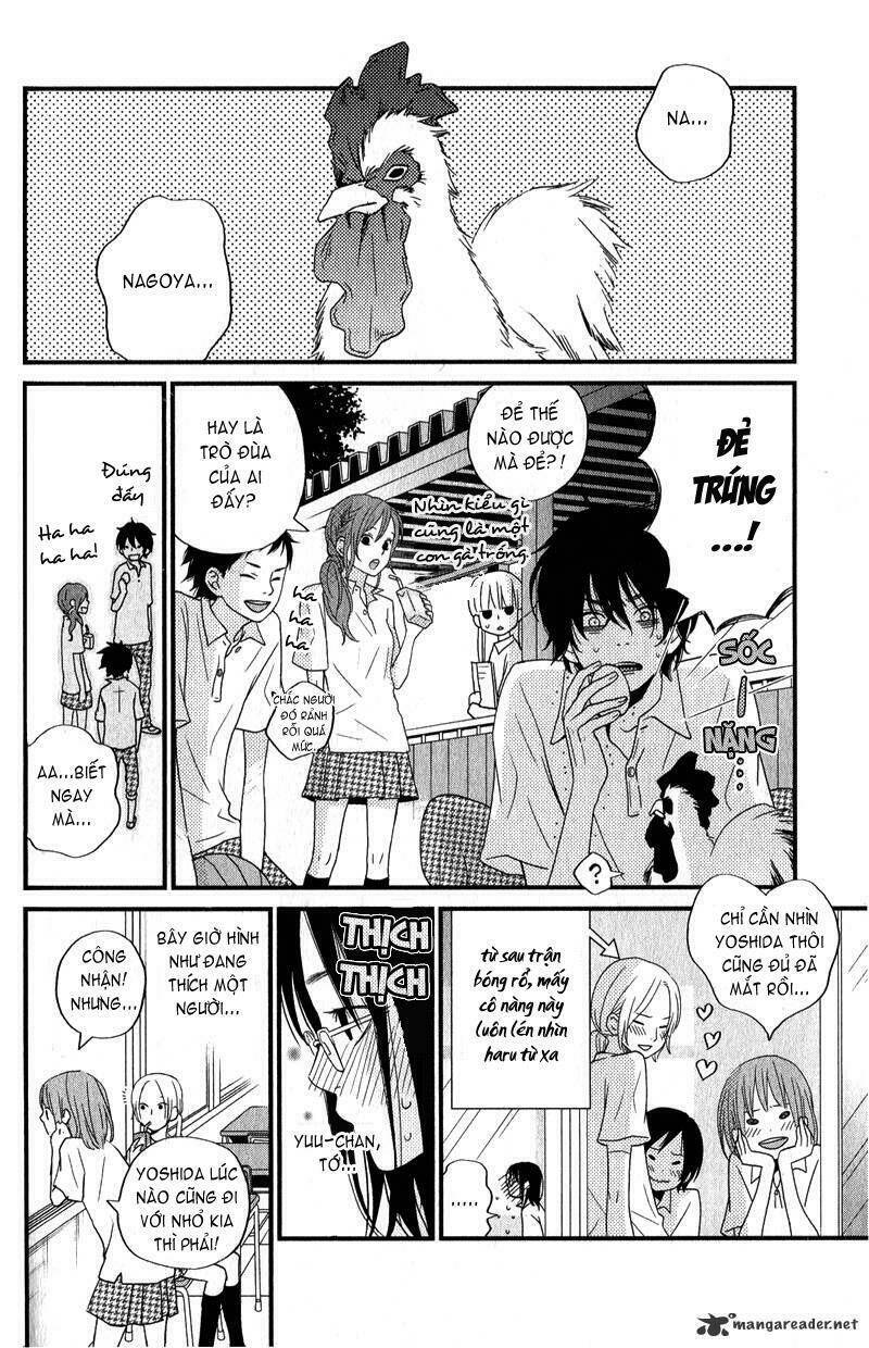 Tonari No Kaibutsu-Kun Chapter 8 - Next Chapter 9