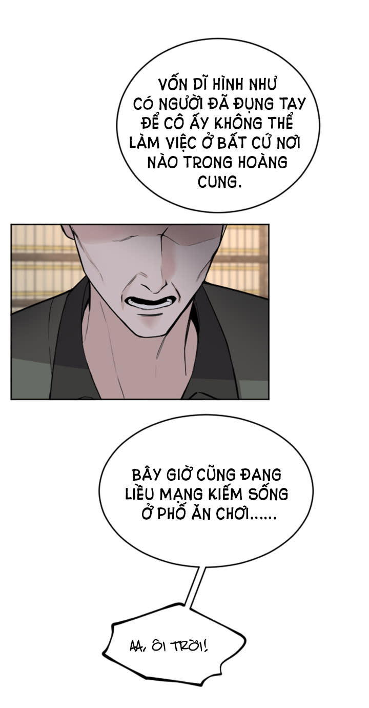 tôi sẽ bị trừ khử cùng hoàng đế Chap 58 - Trang 2