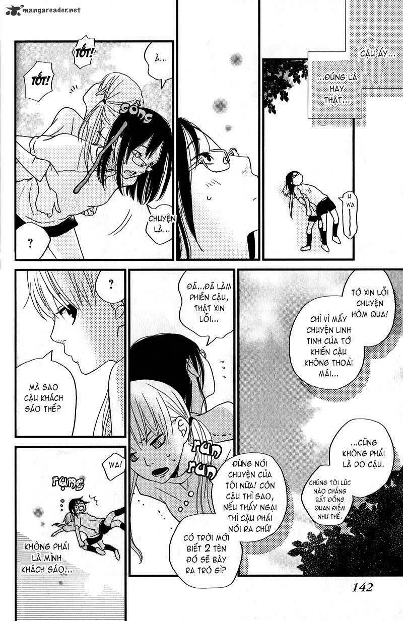 Tonari No Kaibutsu-Kun Chapter 8 - Next Chapter 9