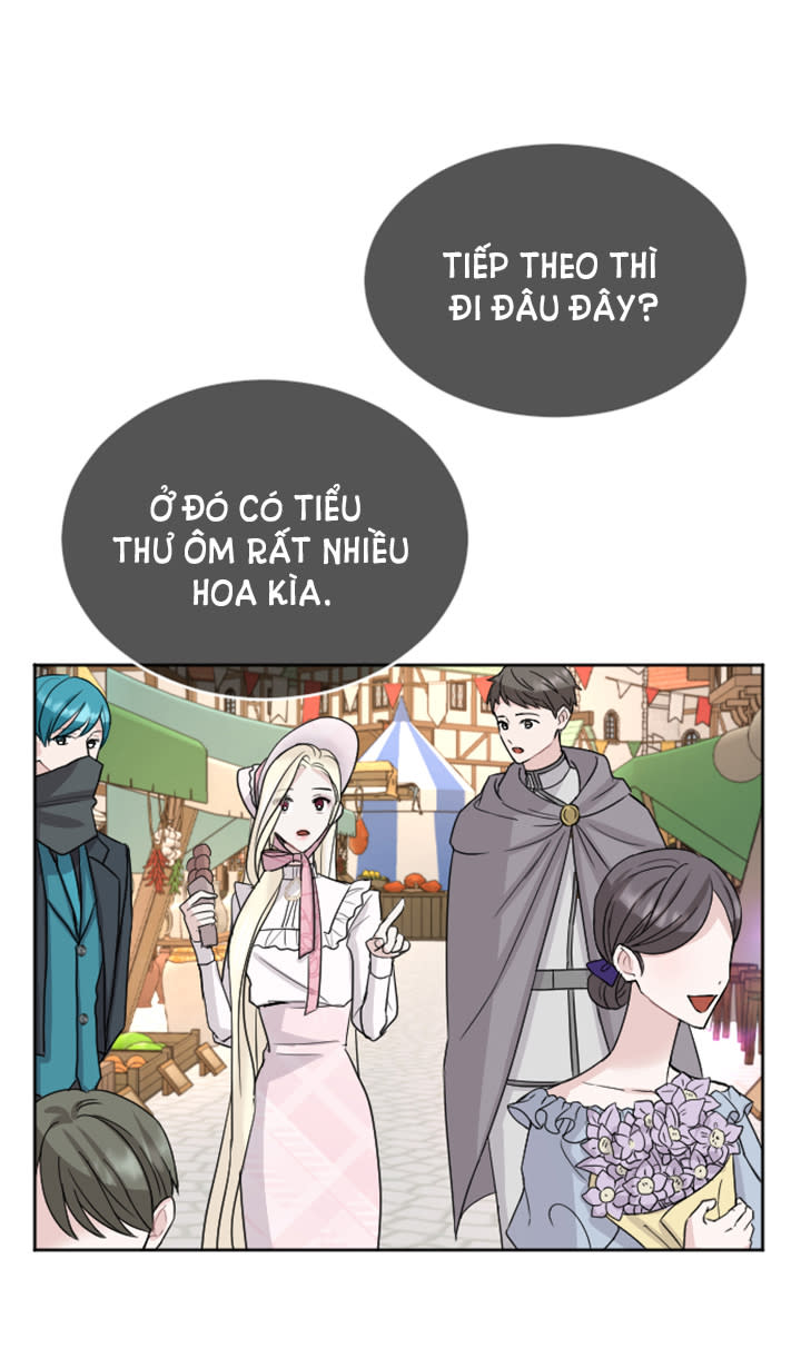 tôi sẽ bị trừ khử cùng hoàng đế Chap 58 - Trang 2