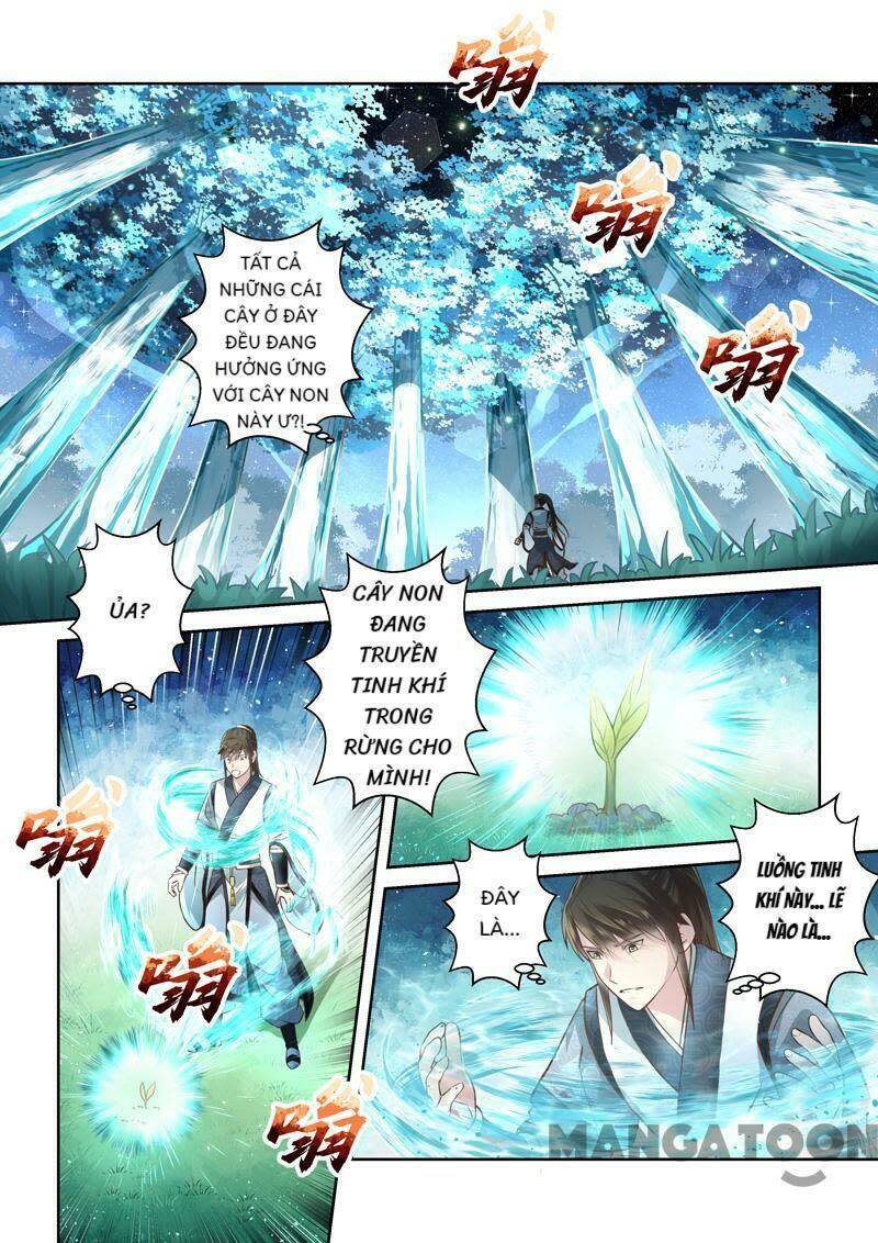 thánh tổ chapter 225 - Next chapter 226