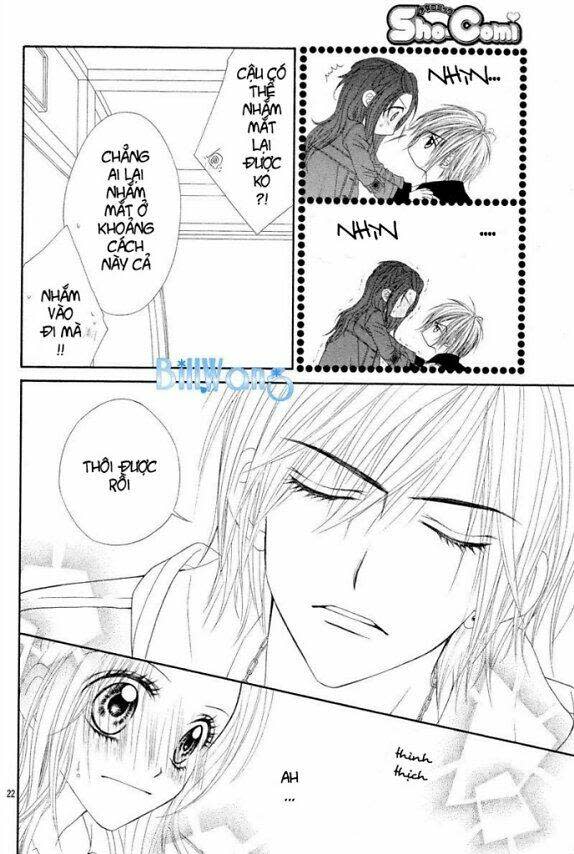 Kyou, Koi Wo Hajimemasu - Mộng Mơ Đầu Đời Chapter 19 - Trang 2