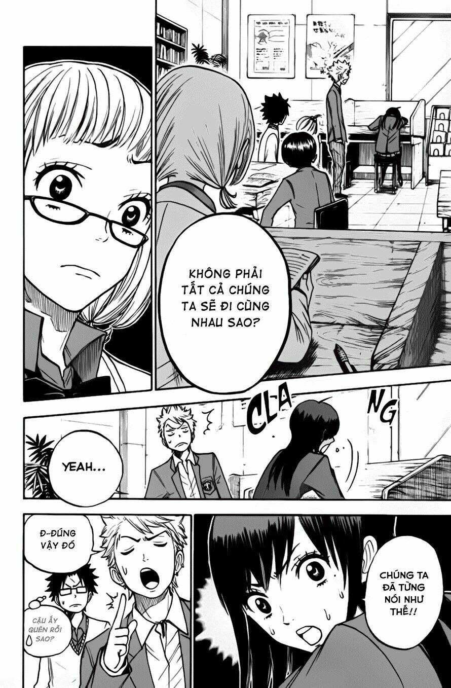 Yankee-Kun To Megane-Chan - Nhóc Quậy Và Nhỏ 4 Mắt Chapter 157 - Trang 2