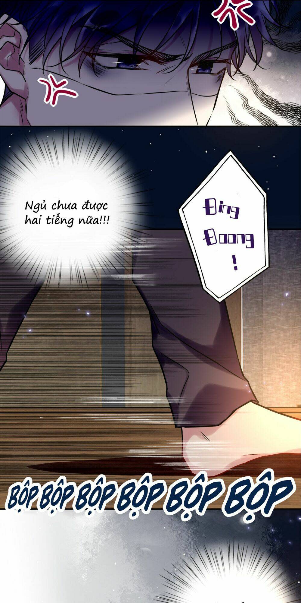 chung cư yêu quái chapter 14 - Next Chapter 14