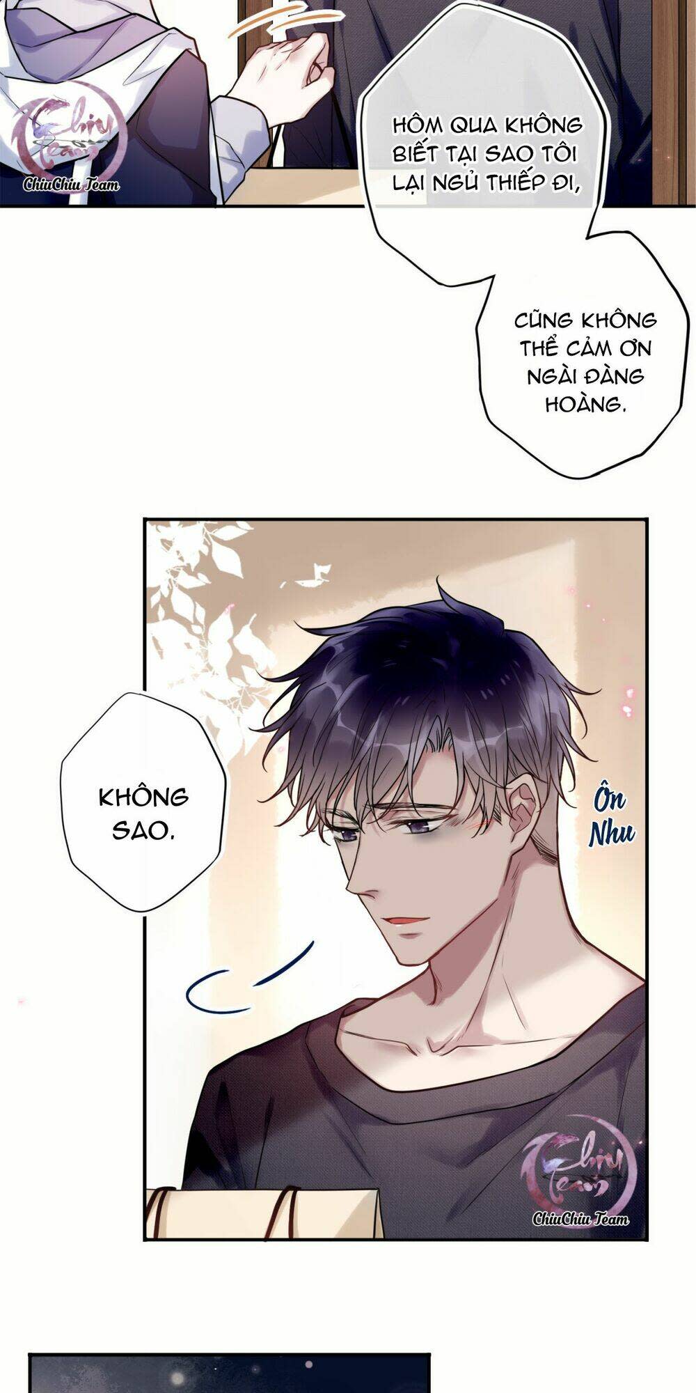 chung cư yêu quái chapter 14 - Next Chapter 14