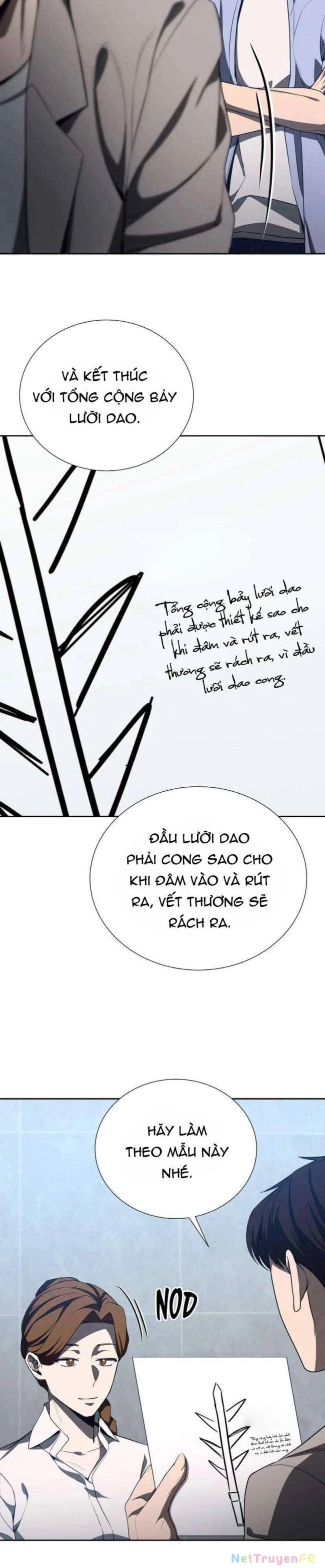 Người Chơi Thiên Tài Trở Lại Chapter 29 - Next Chapter 30