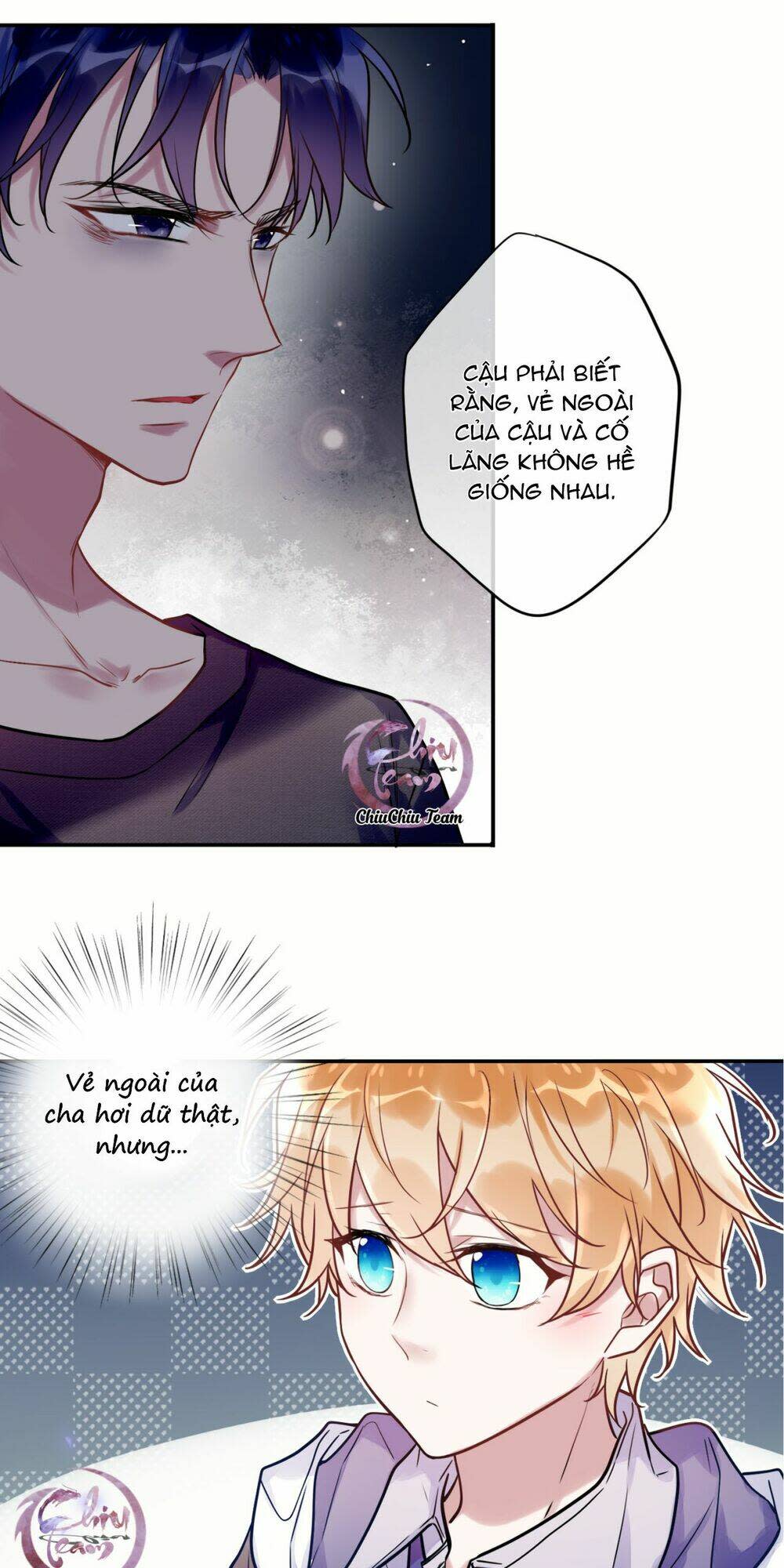 chung cư yêu quái chapter 14 - Next Chapter 14