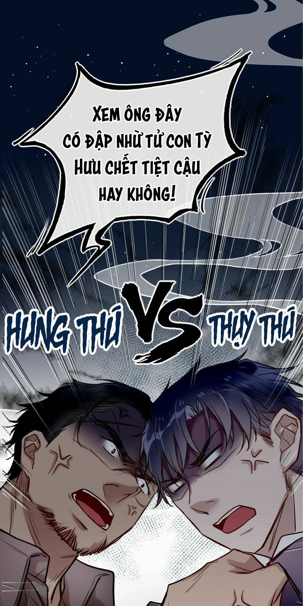 chung cư yêu quái chapter 14 - Next Chapter 14