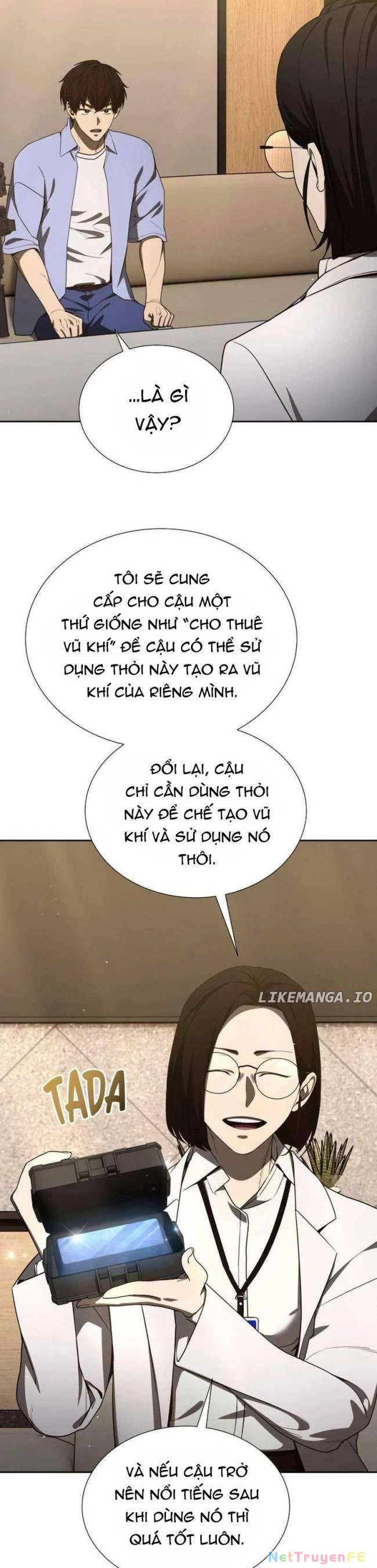 Người Chơi Thiên Tài Trở Lại Chapter 29 - Next Chapter 30