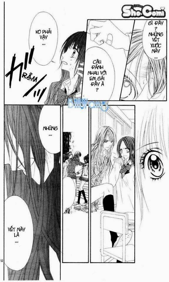 Kyou, Koi Wo Hajimemasu - Mộng Mơ Đầu Đời Chapter 22 - Trang 2