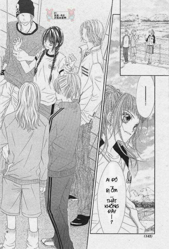 Kyou, Koi Wo Hajimemasu - Mộng Mơ Đầu Đời Chapter 23 - Trang 2