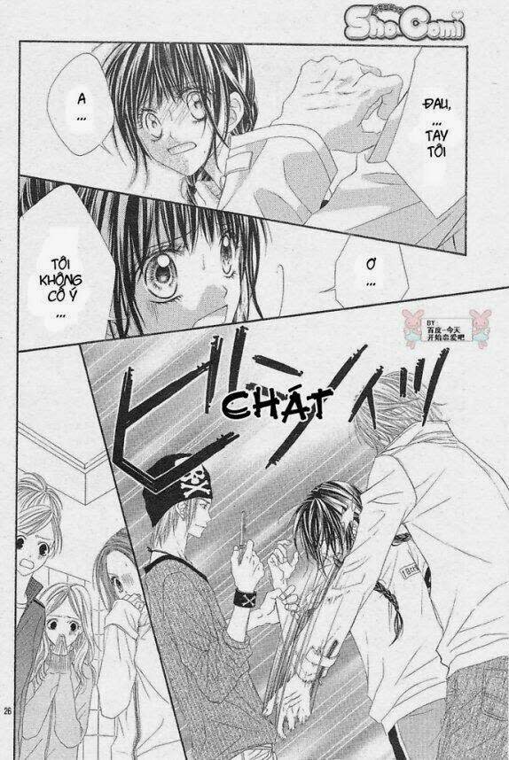 Kyou, Koi Wo Hajimemasu - Mộng Mơ Đầu Đời Chapter 23 - Trang 2