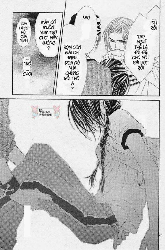 Kyou, Koi Wo Hajimemasu - Mộng Mơ Đầu Đời Chapter 23 - Trang 2