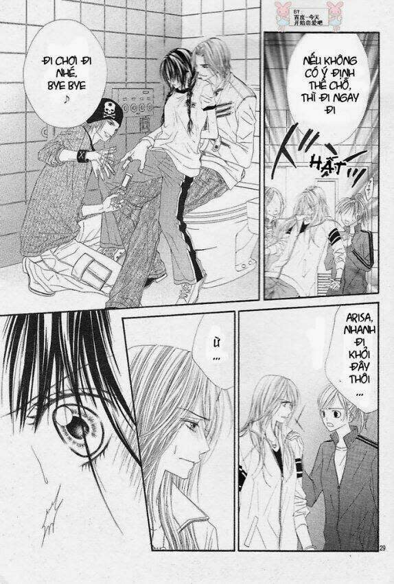 Kyou, Koi Wo Hajimemasu - Mộng Mơ Đầu Đời Chapter 23 - Trang 2