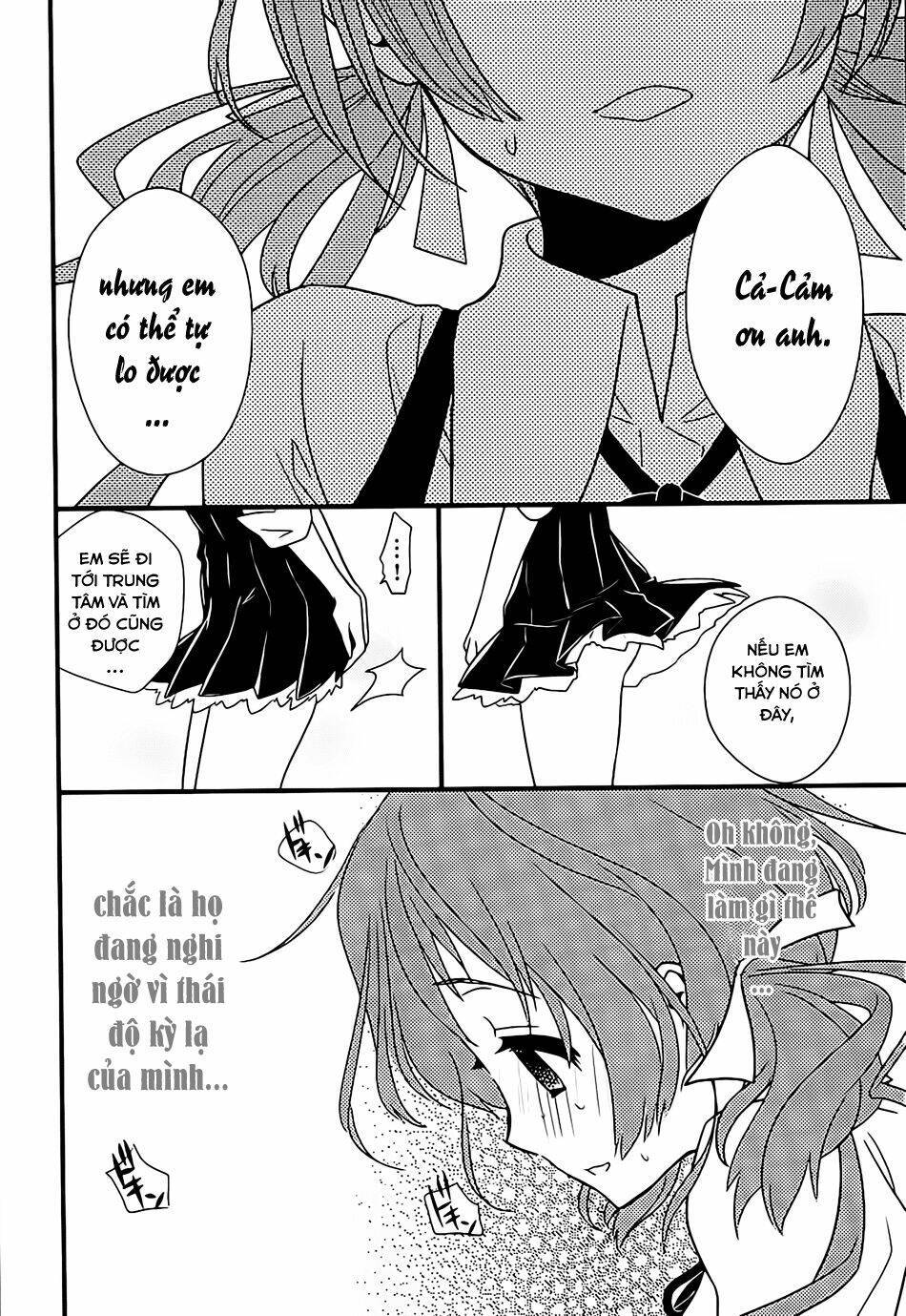 Koi To Senkyo To Chocolate Chapter 4 - Next Chapter 5