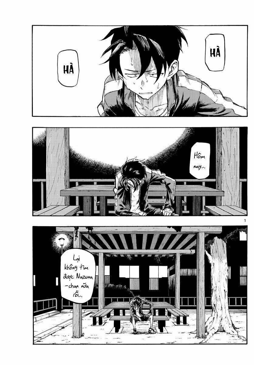 yofukashi no uta chapter 5: chào buổi tối, nỗi buồn - Next chapter 6: akira