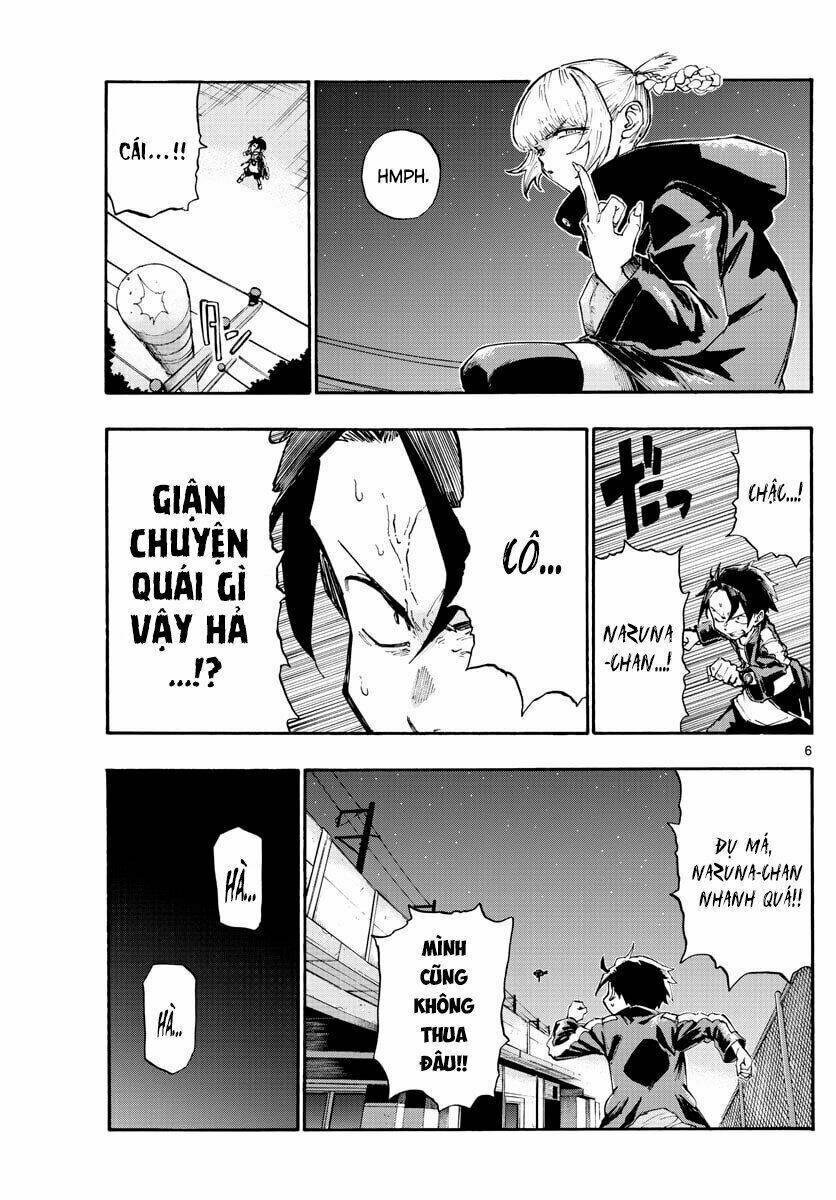 yofukashi no uta chapter 8: ra nhiều quá này - Trang 2