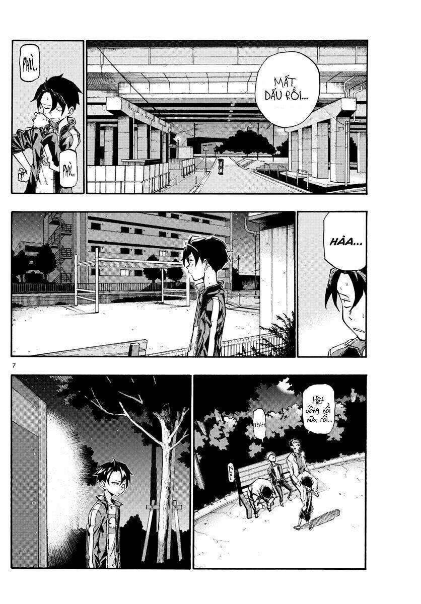 yofukashi no uta chapter 8: ra nhiều quá này - Trang 2