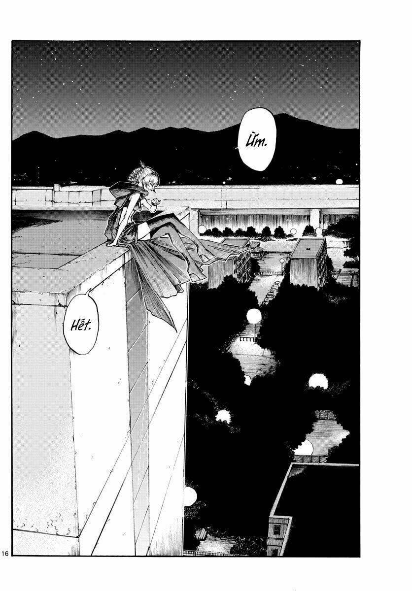 yofukashi no uta chapter 5: chào buổi tối, nỗi buồn - Next chapter 6: akira