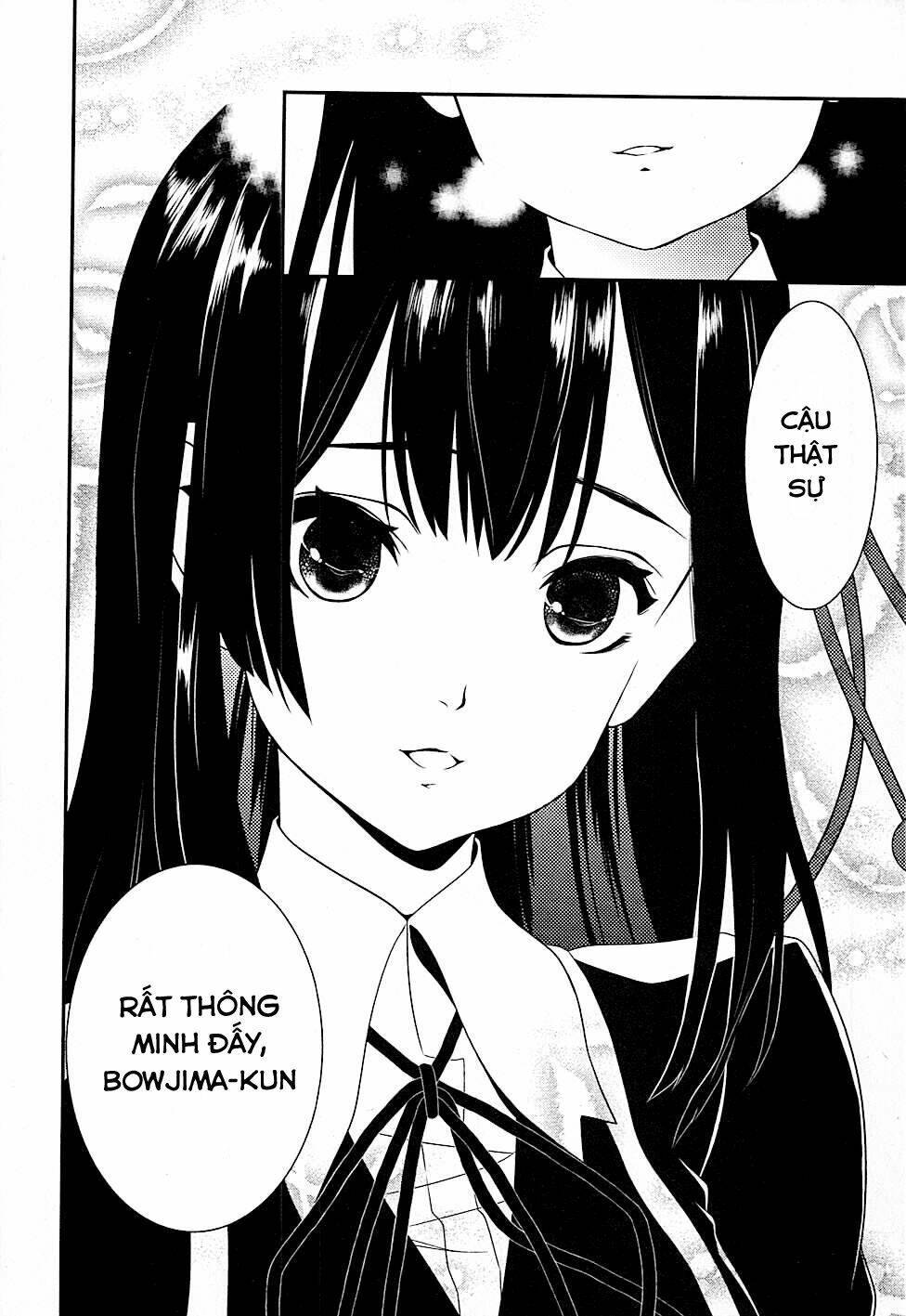 Koi To Senkyo To Chocolate Chapter 6 - Next Chapter 7