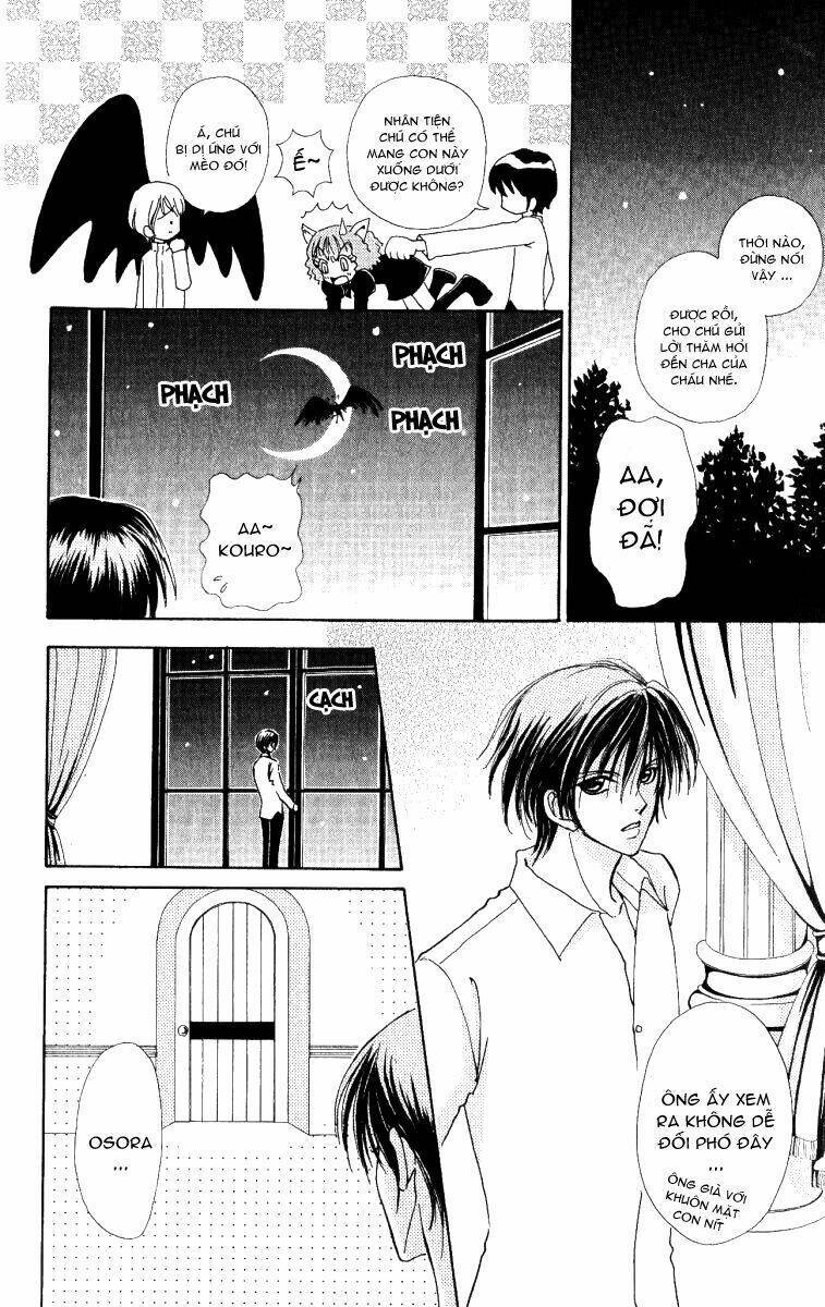 Love Monster Chapter 8 - Trang 2