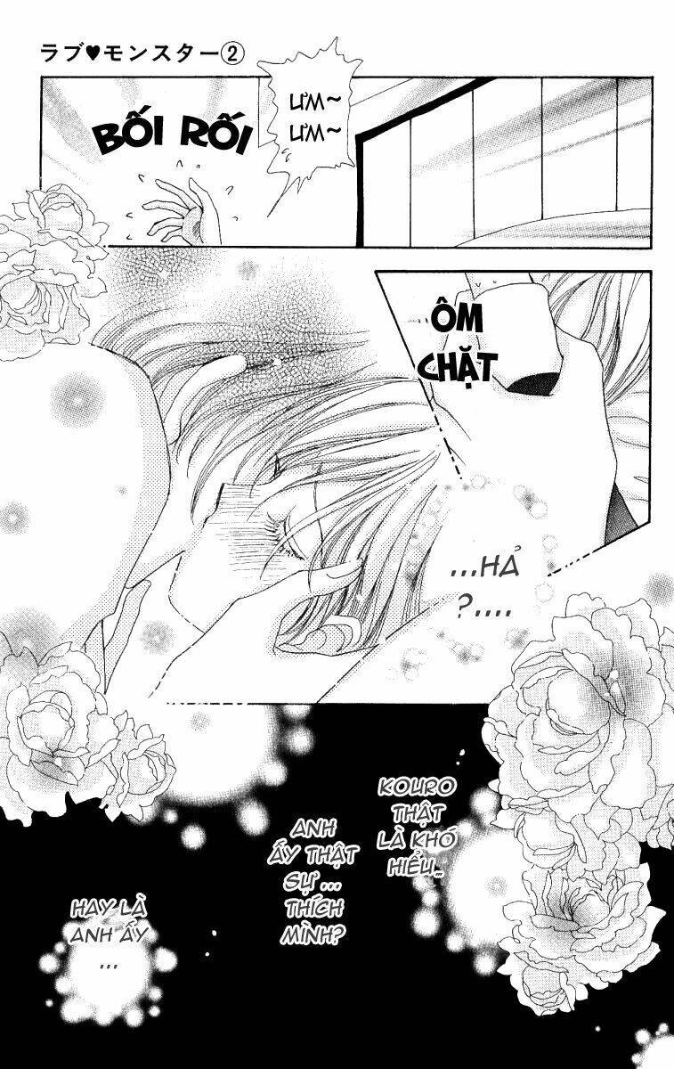 Love Monster Chapter 8 - Trang 2