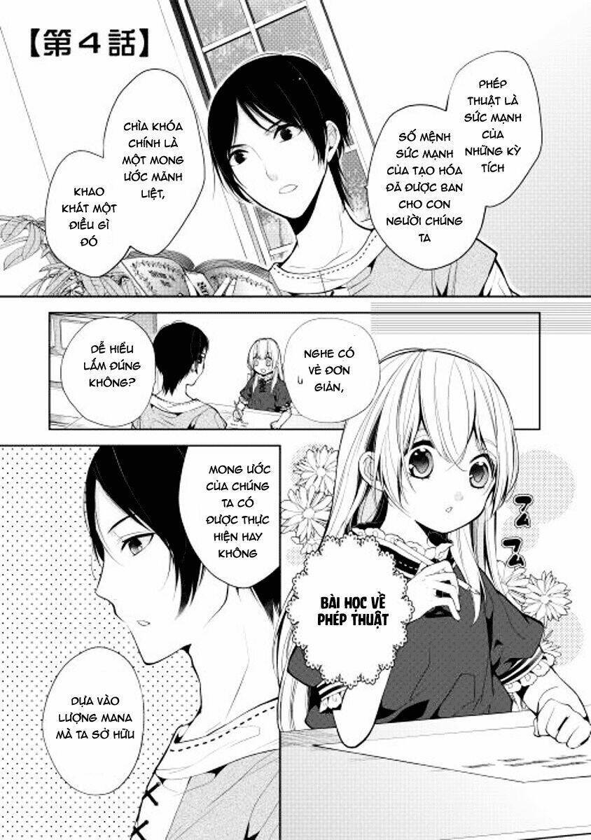 E? Heibon Desu Yo?? Chapter 4 - Next Chapter 5