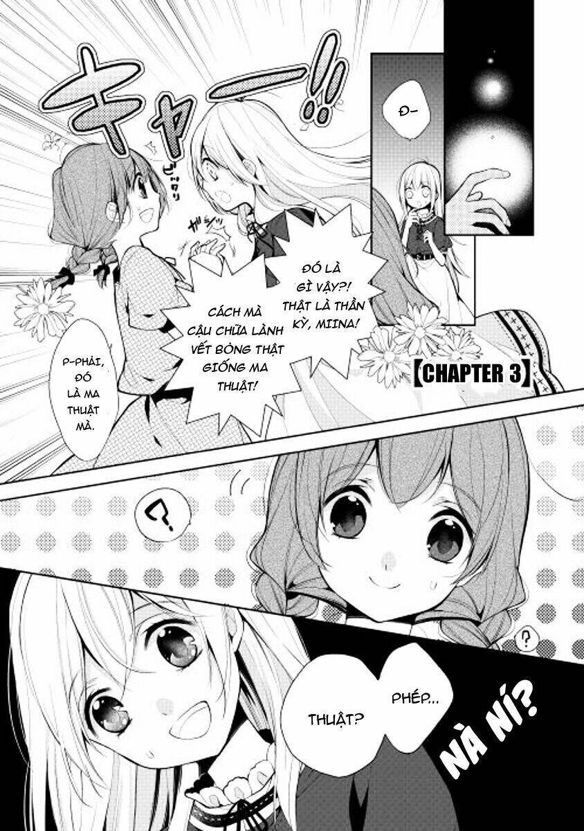 E? Heibon Desu Yo?? Chapter 3 - Next Chapter 4