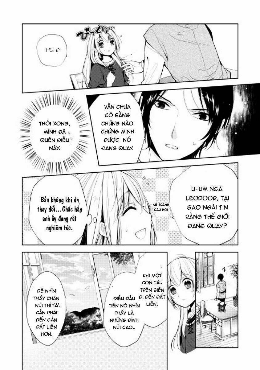 E? Heibon Desu Yo?? Chapter 3 - Next Chapter 4