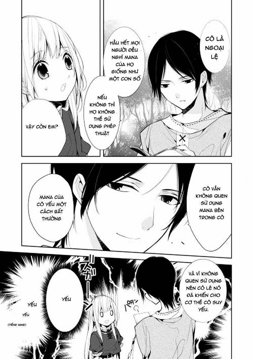 E? Heibon Desu Yo?? Chapter 4 - Next Chapter 5