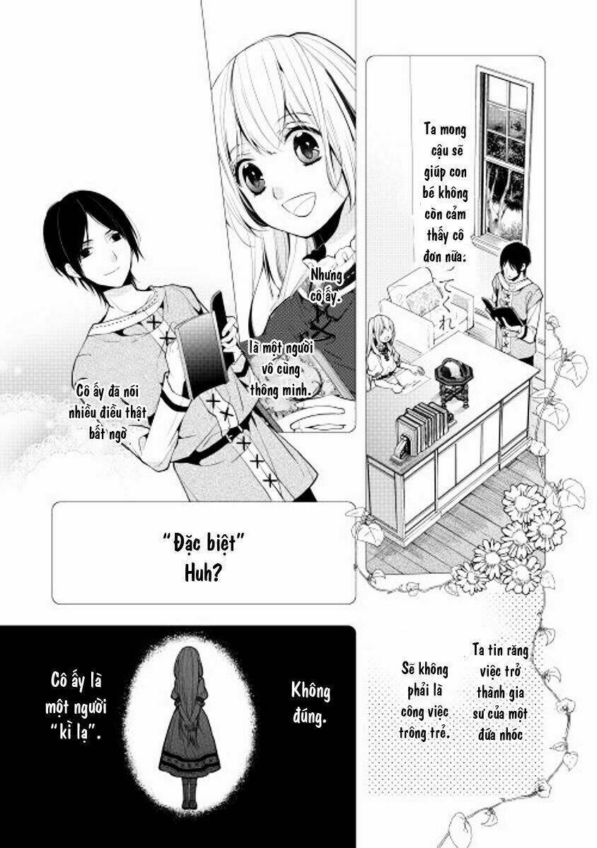 E? Heibon Desu Yo?? Chapter 3 - Next Chapter 4