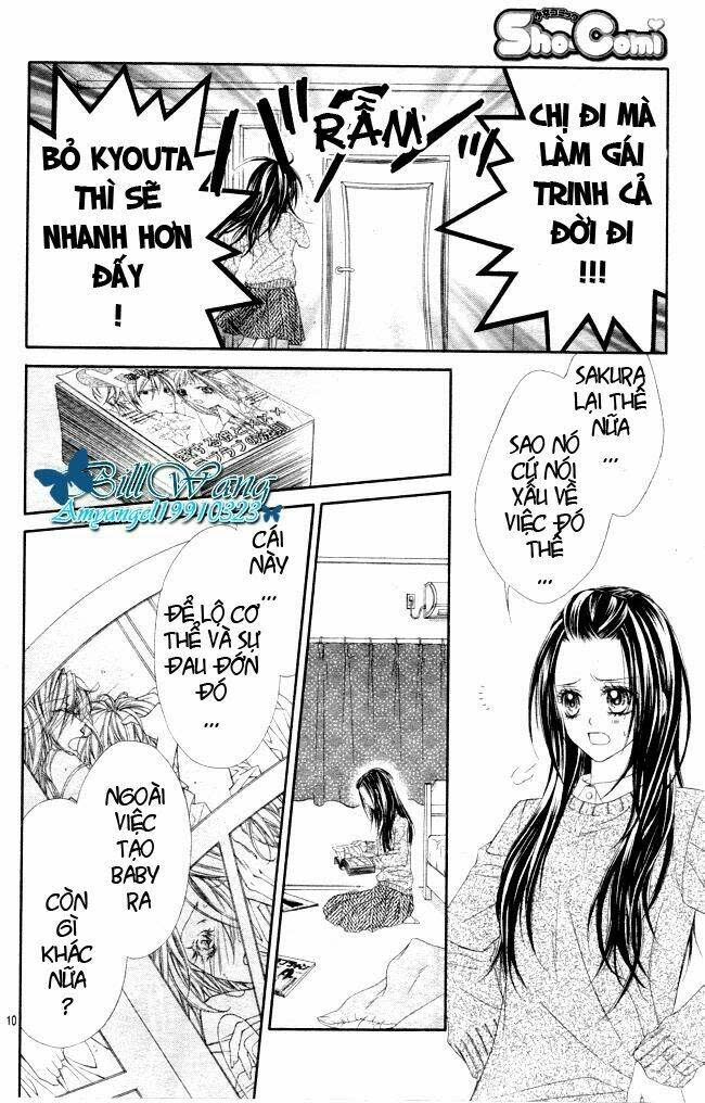 Kyou, Koi Wo Hajimemasu - Mộng Mơ Đầu Đời Chapter 28 - Trang 2