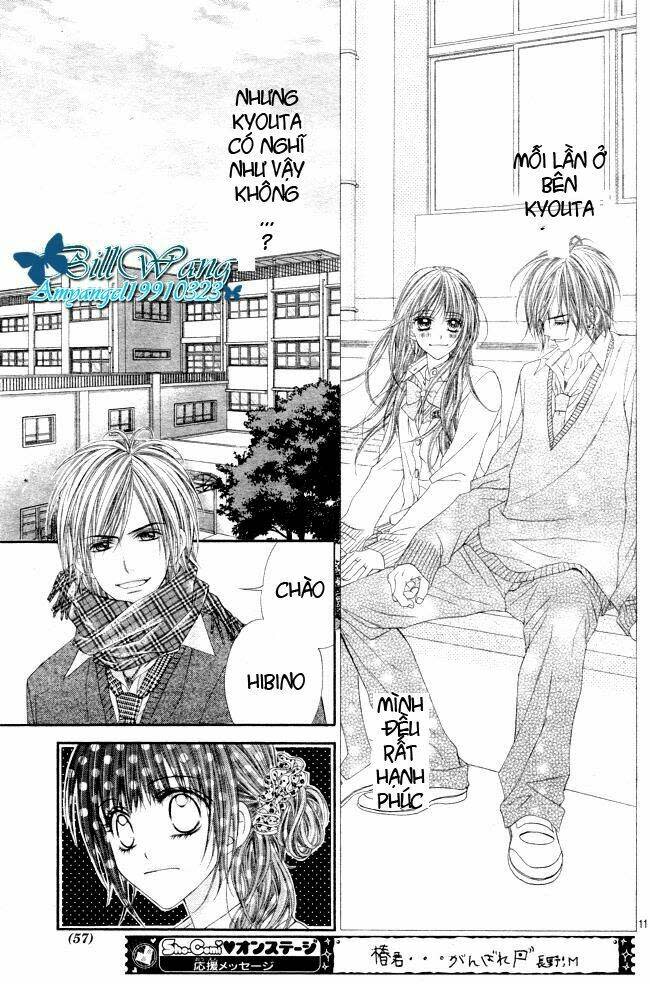 Kyou, Koi Wo Hajimemasu - Mộng Mơ Đầu Đời Chapter 28 - Trang 2