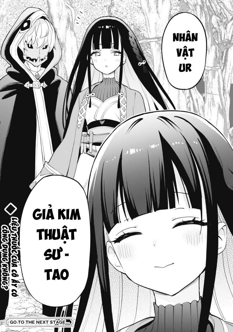 gacha wo mawashite nakama wo fuyasu saikyou no bishoujo gundan wo tsukuriagero Chương 61 - Trang 2