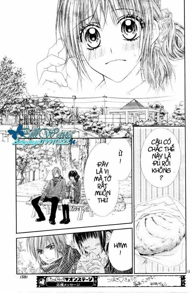 Kyou, Koi Wo Hajimemasu - Mộng Mơ Đầu Đời Chapter 28 - Trang 2