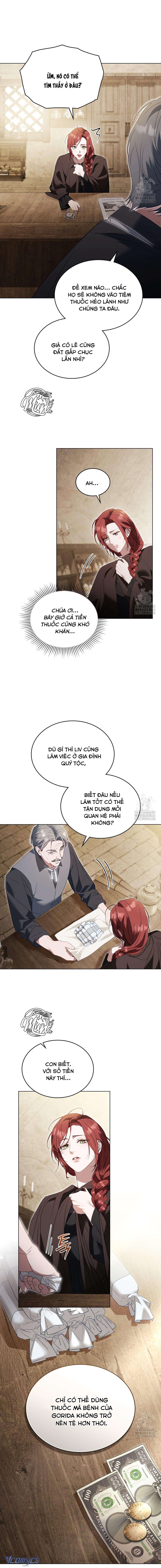 (Munn)Odalisque Chap 7 - Trang 2