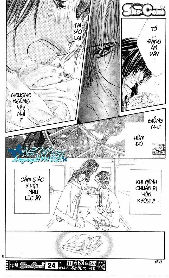 Kyou, Koi Wo Hajimemasu - Mộng Mơ Đầu Đời Chapter 28 - Trang 2