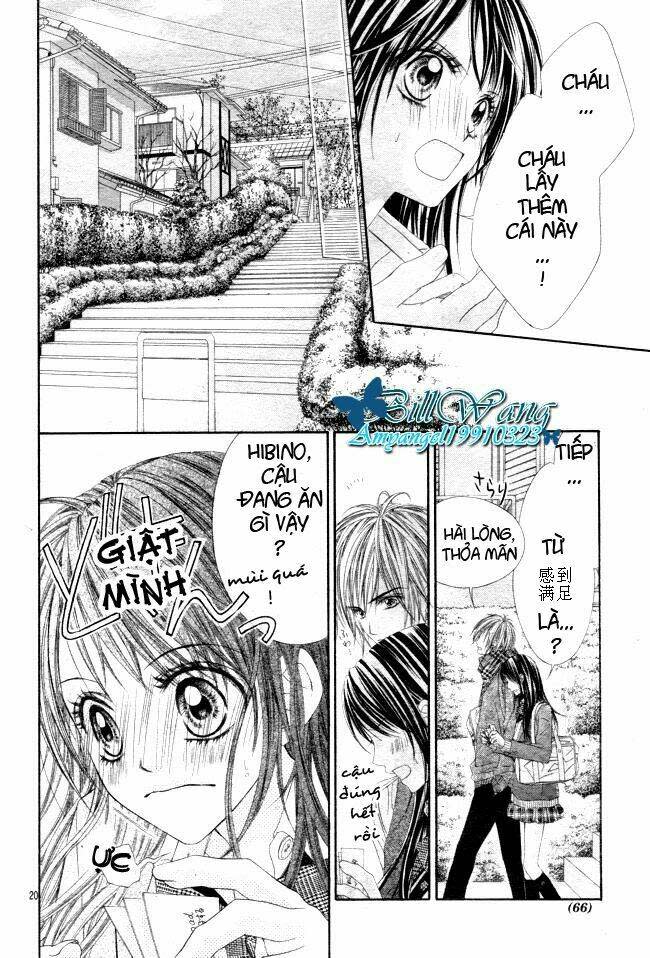 Kyou, Koi Wo Hajimemasu - Mộng Mơ Đầu Đời Chapter 28 - Trang 2