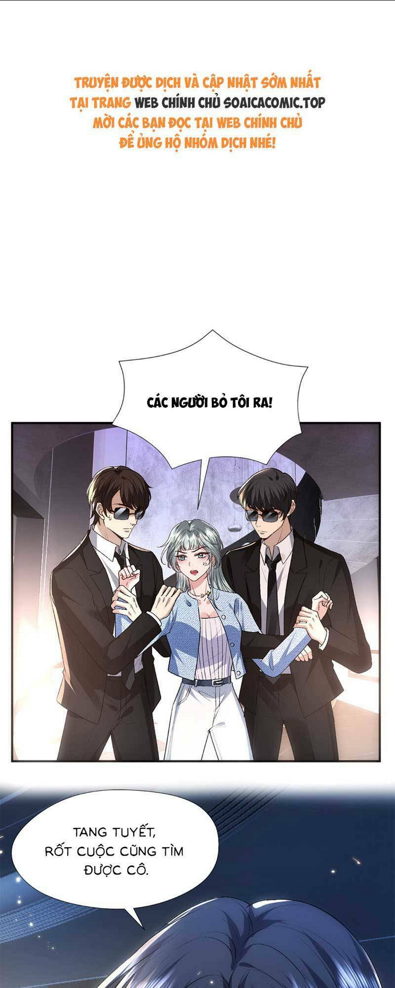 vợ của lục tổng không phải dạng vừa chương 123 - Next Chapter 123