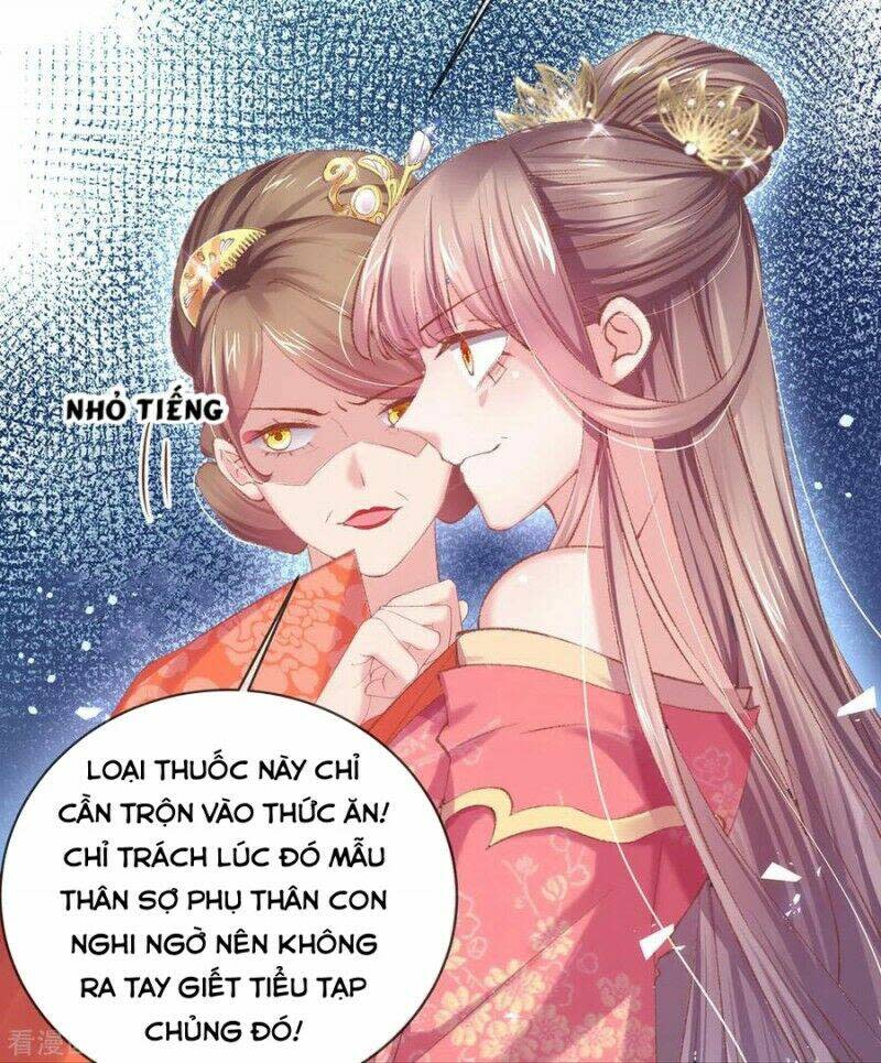 thị huyết y phi chapter 81 - Next chapter 82