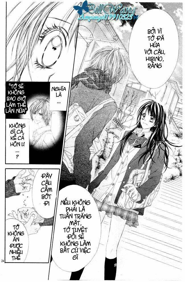 Kyou, Koi Wo Hajimemasu - Mộng Mơ Đầu Đời Chapter 28 - Trang 2