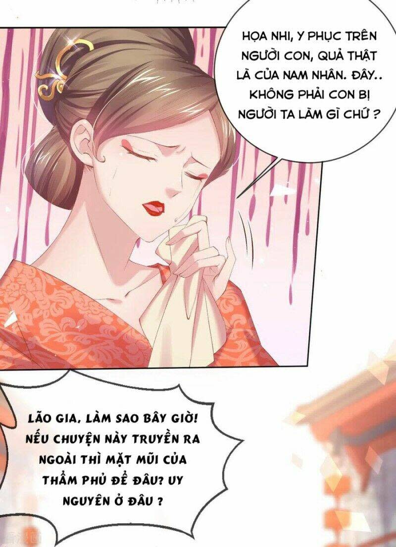 thị huyết y phi chapter 78 - Next chapter 79