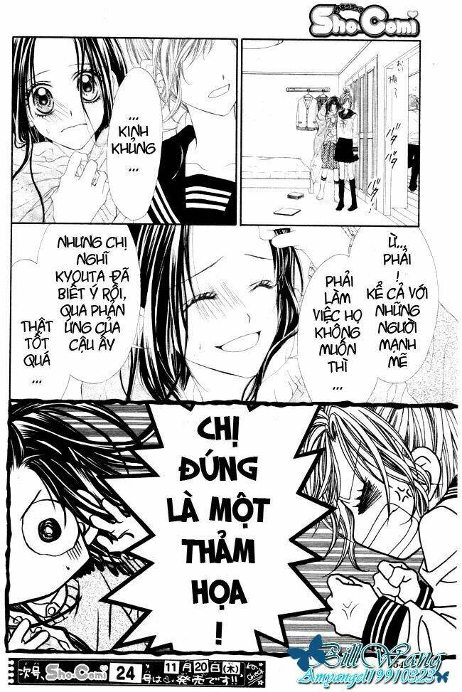 Kyou, Koi Wo Hajimemasu - Mộng Mơ Đầu Đời Chapter 28 - Trang 2