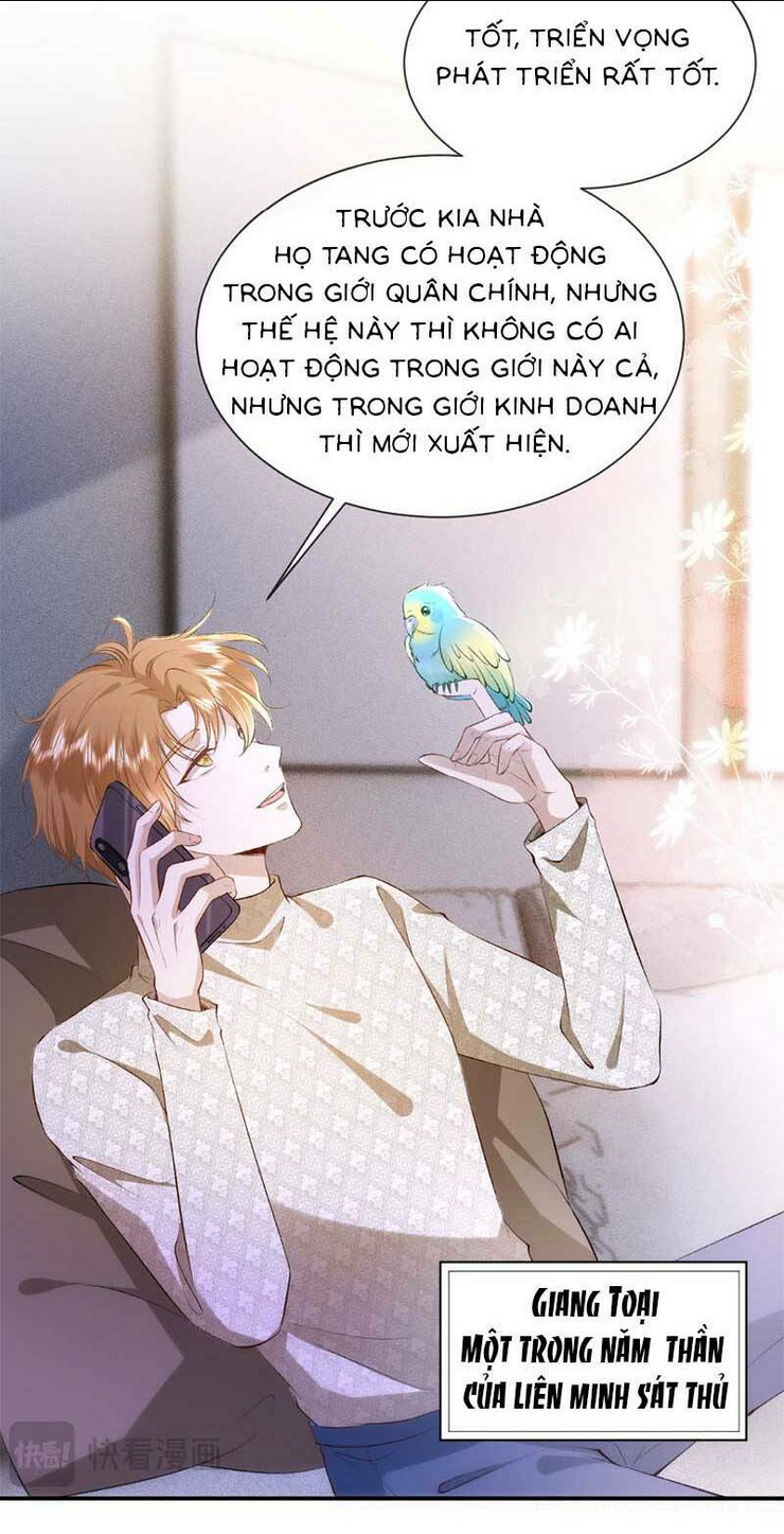 vợ của lục tổng không phải dạng vừa chương 123 - Next Chapter 123