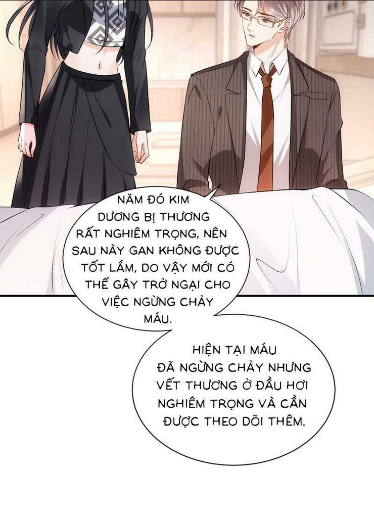 vợ của lục tổng không phải dạng vừa chương 123 - Next Chapter 123