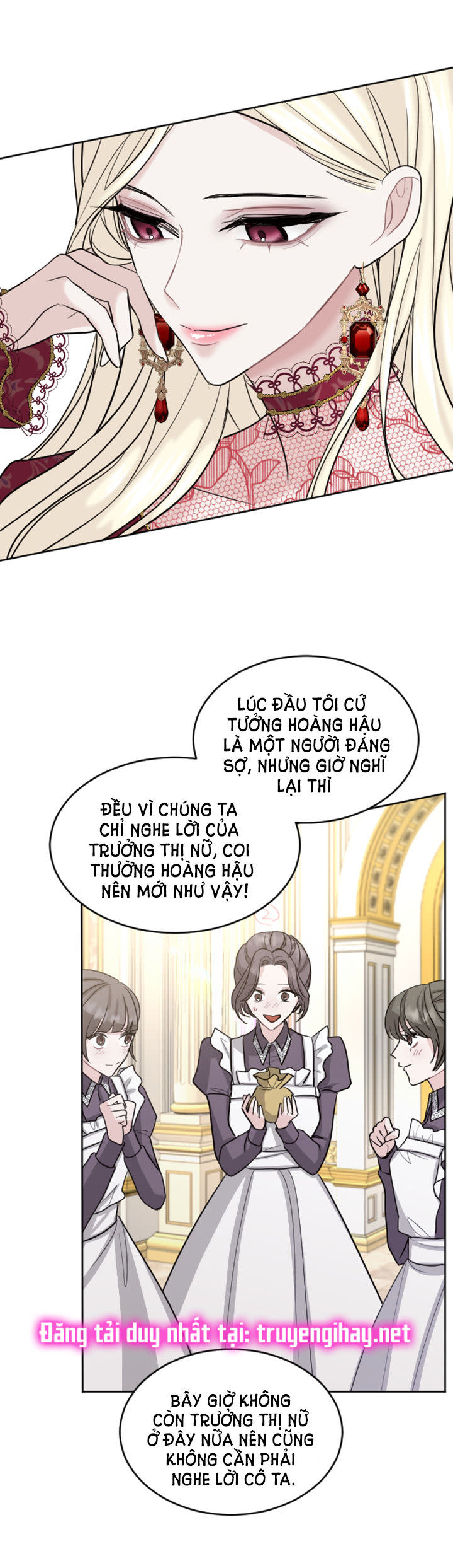 tôi sẽ bị trừ khử cùng hoàng đế Chap 20.2 - Next Chap 21.1