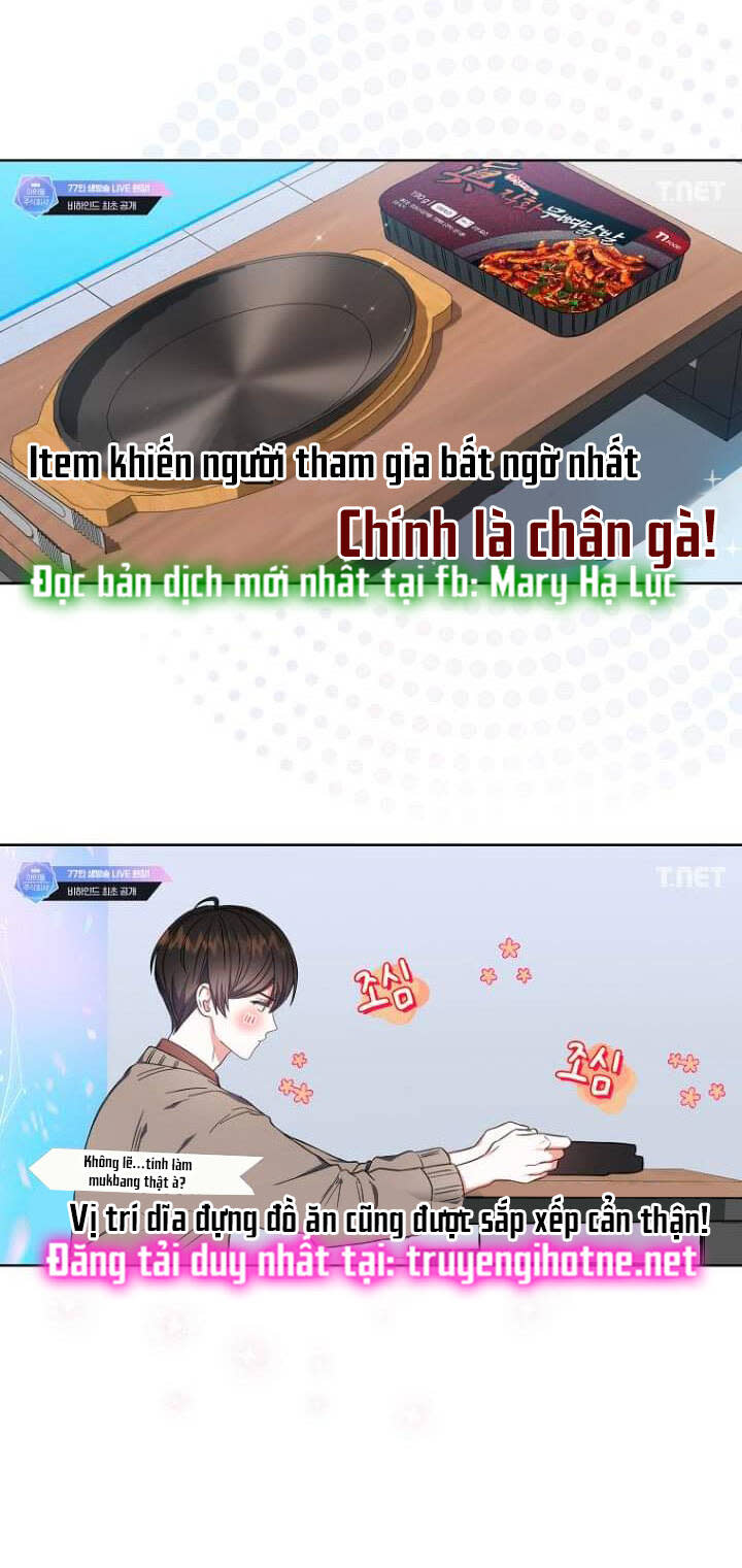 ra mắt hay ra đi Chapter 24.2 - Trang 2